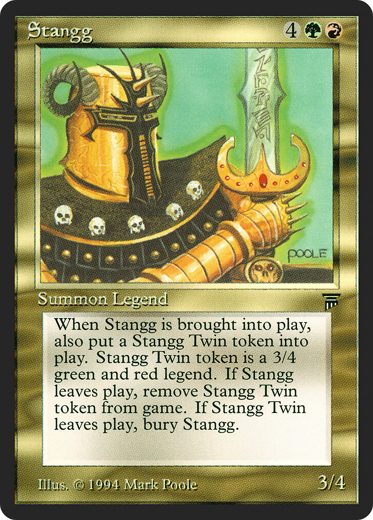 Stangg (LEG-260) - Légendes 