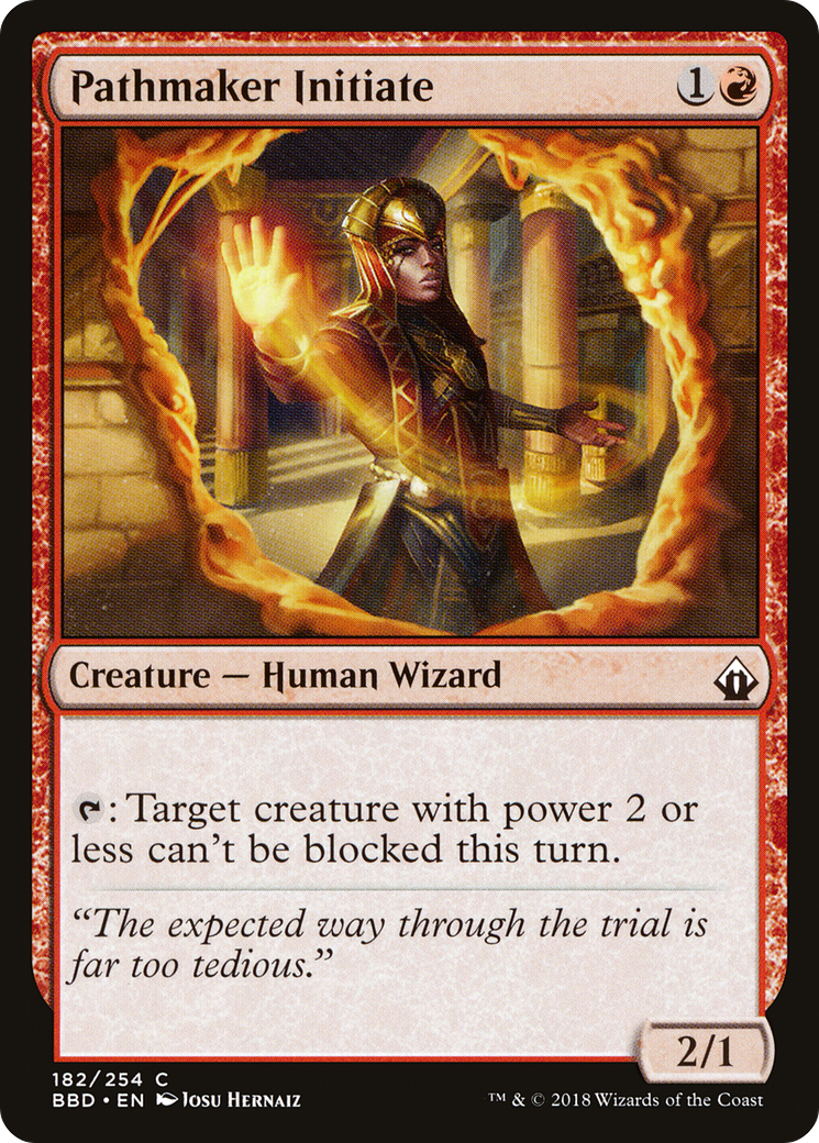 Initié Pathmaker (BBD-182) - Battlebond