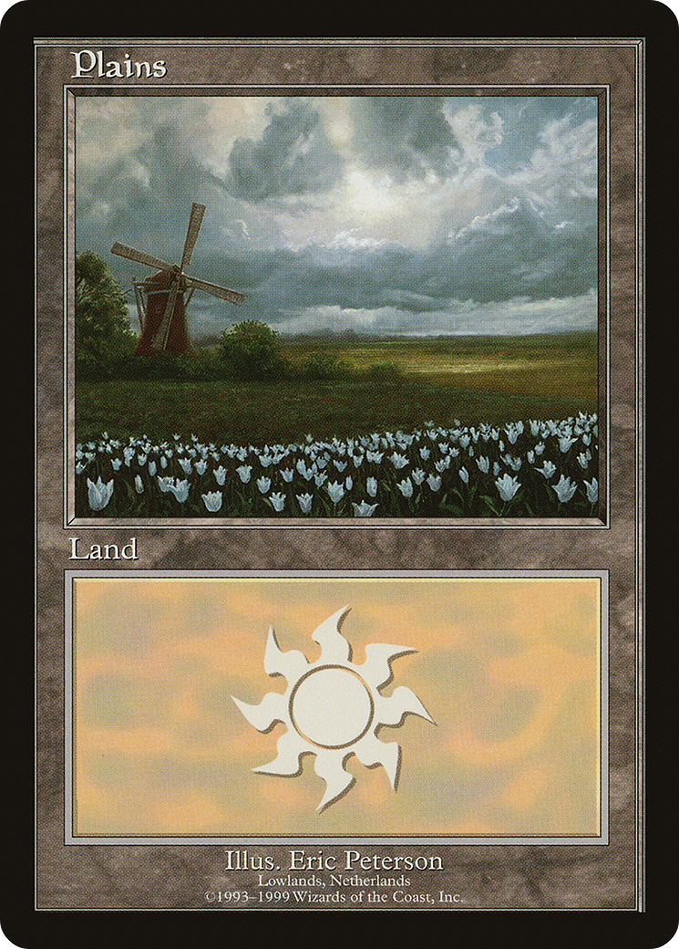 Plains (PELP-009) - European Land Program