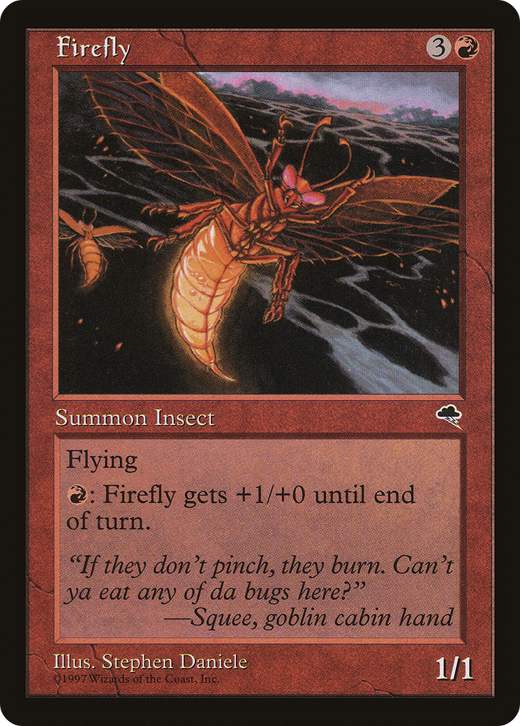Firefly (TMP-172) - Tempête 