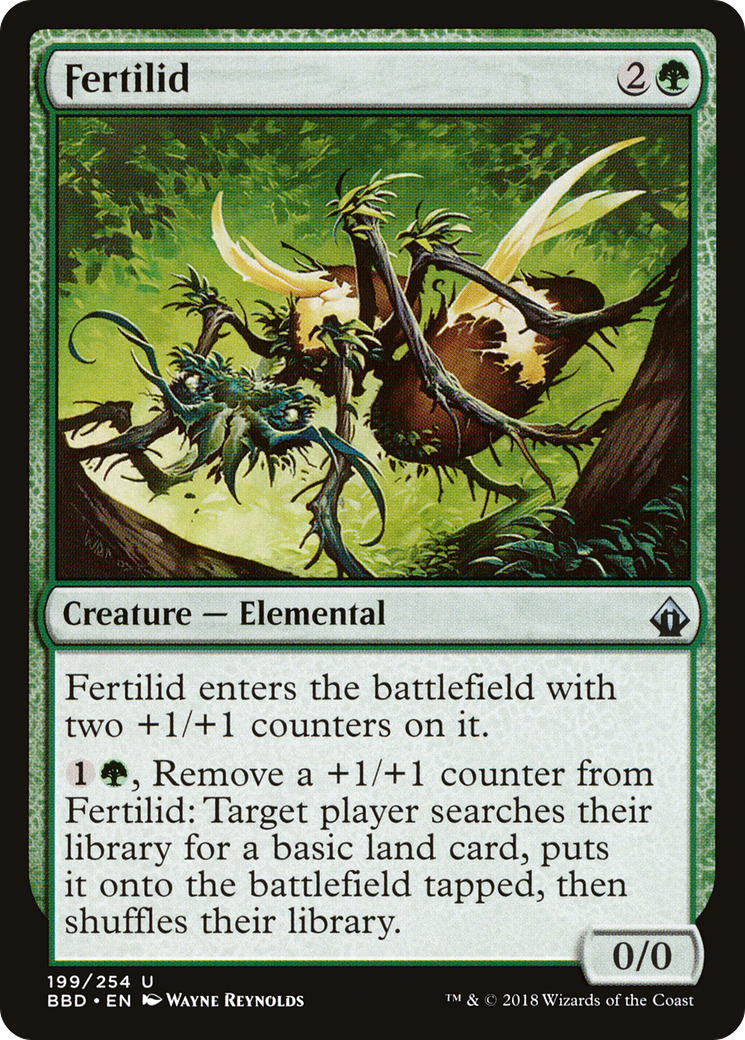 Fertilid (BBD-199) - Battlebond 
