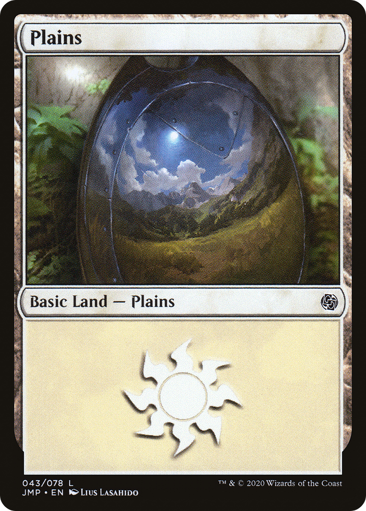 Plains (JMP-043) - Jumpstart