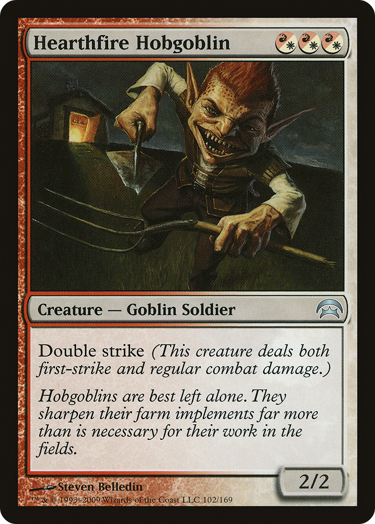Hobgoblin du Foyer (HOP-102) - Planechase