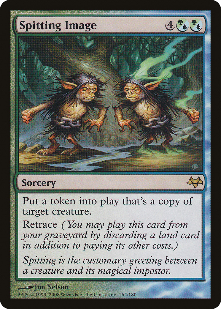 Image crachée (EVE-162) - Eventide Foil