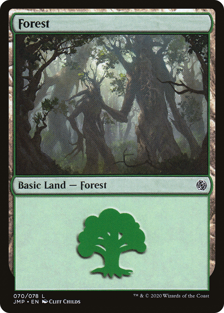 Forest (JMP-070) - Jumpstart