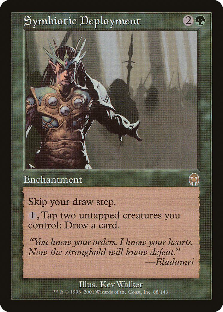 Déploiement symbiotique (APC-088) - Apocalypse
