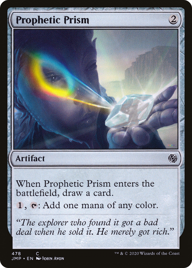 Prisme prophétique (JMP-478) - Jumpstart