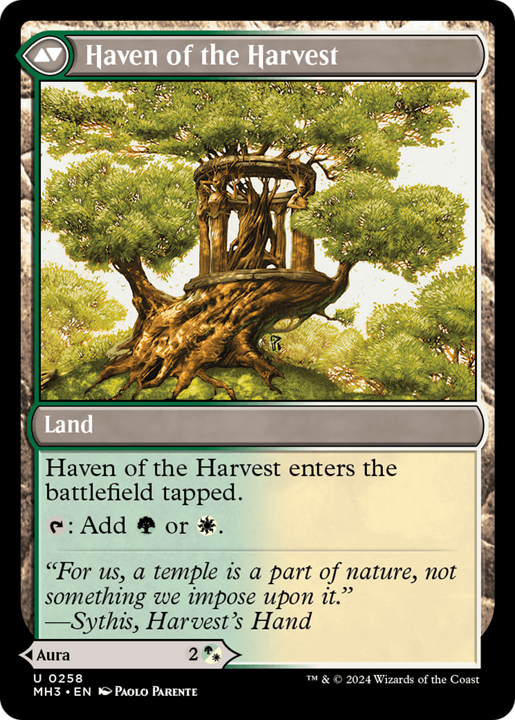Strength of the Harvest (MH3-258) - Modern Horizons 3