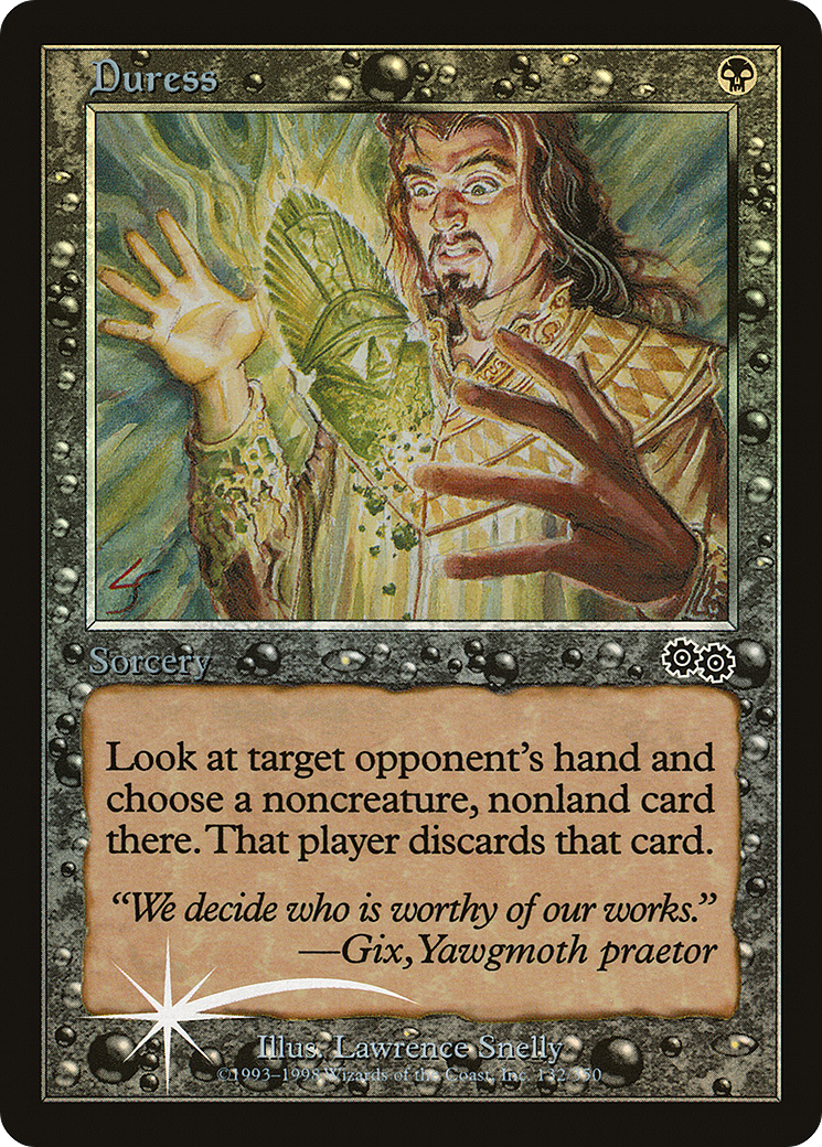 Contrainte (PAL00-002) - Arena League 2000 Foil 