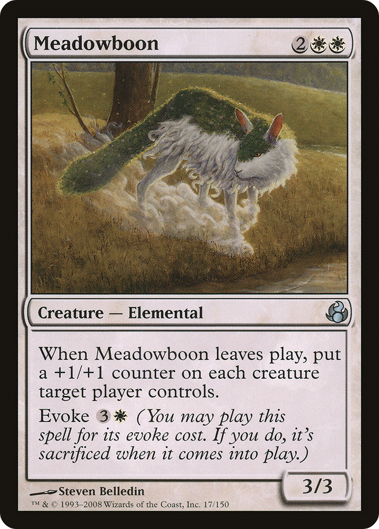 Meadowboon (MOR-017) - Matinée 