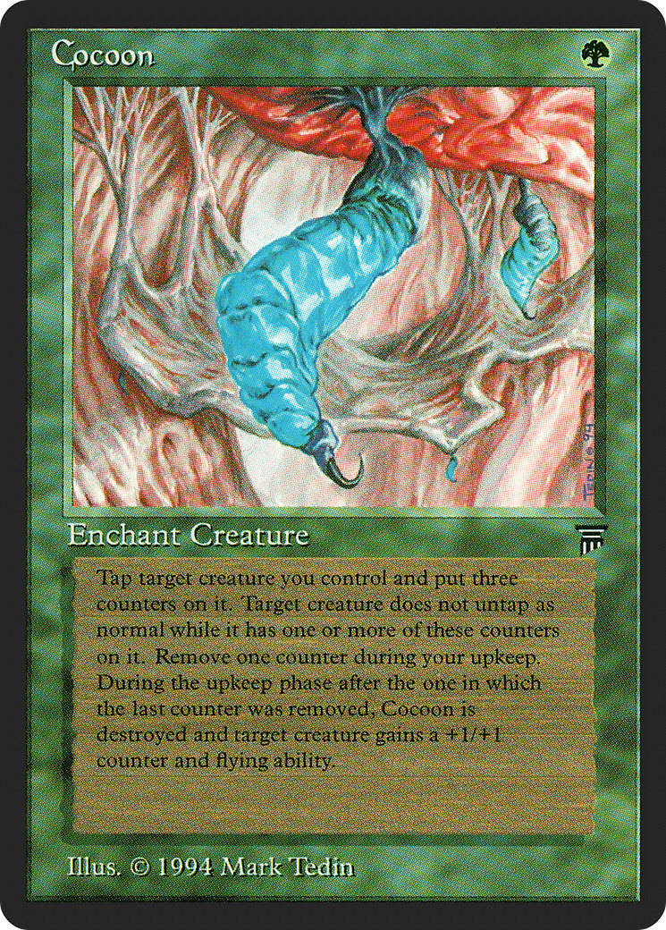 Cocoon (LEG-178) - Legends
