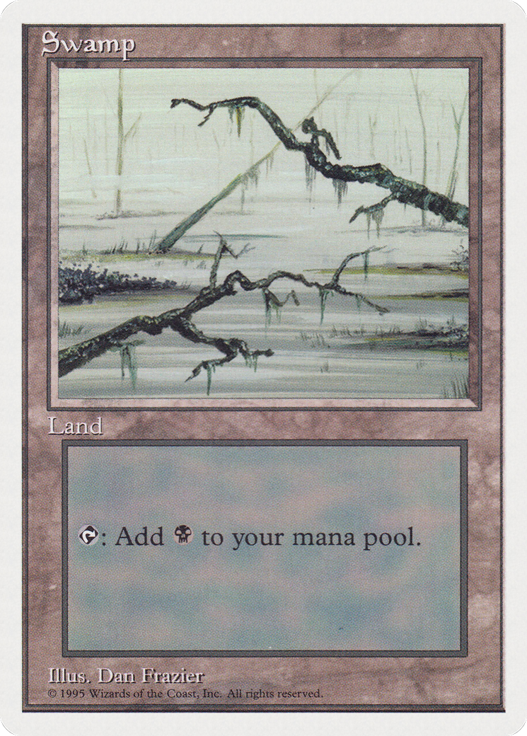 Swamp (RQS-059) - Rivals Quick Start Set
