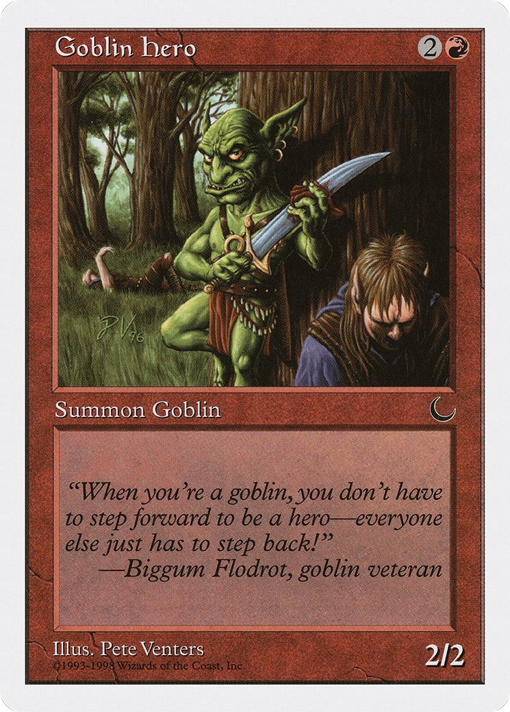 Héros gobelin (ATH-033) - Anthologies