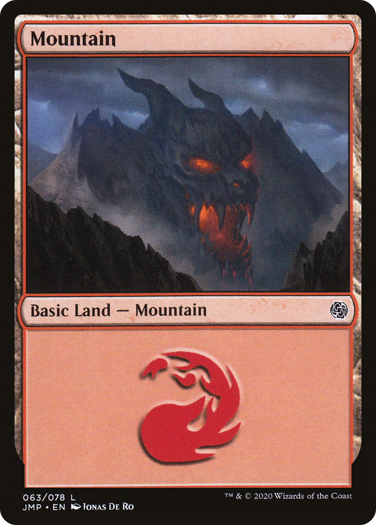 Mountain (JMP-063) - Jumpstart