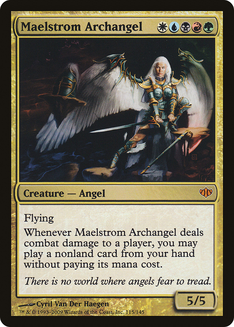 Archange Maelström (CON-115) - Conflux