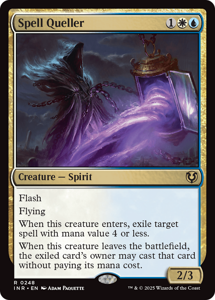 Spell Queller (INR-248) - Innistrad Remastered