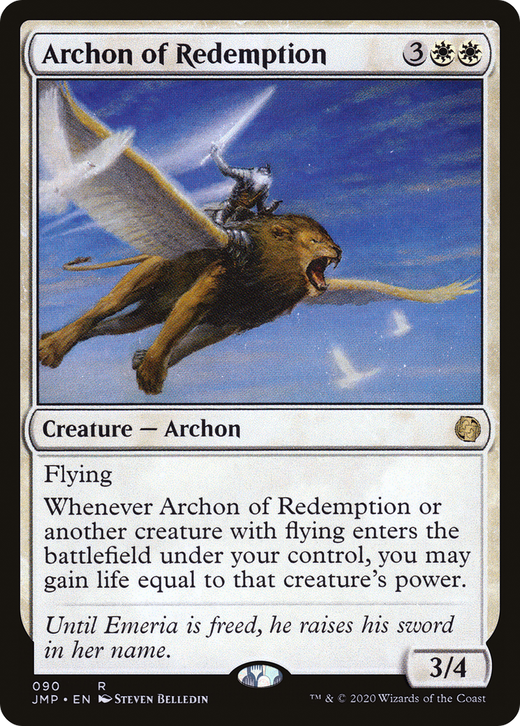 Archonte de la Rédemption (JMP-090) - Jumpstart