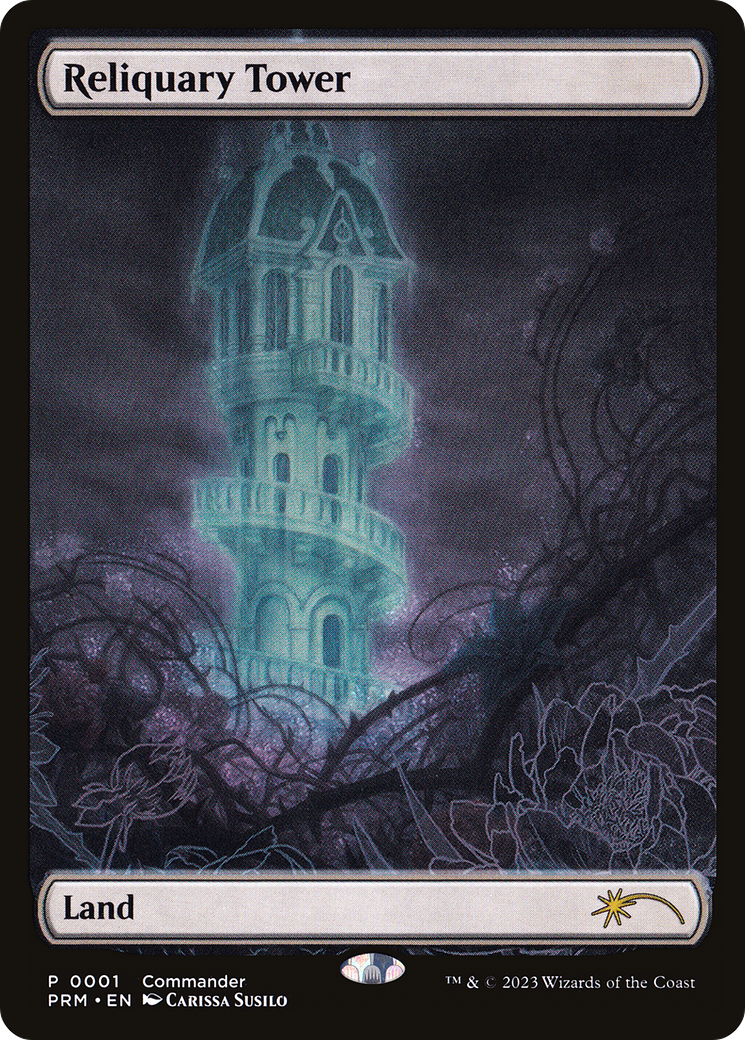 Tour du Reliquaire (PF23-003) - MagicFest 2023 