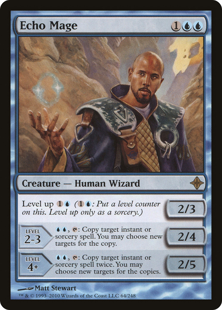 Mage Écho (ROE-064) - L'Ascension des Eldrazi