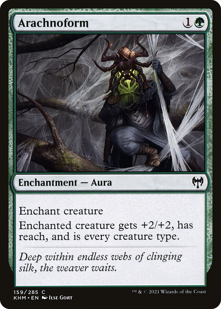 Arachnoforme (KHM-159) - Kaldheim 