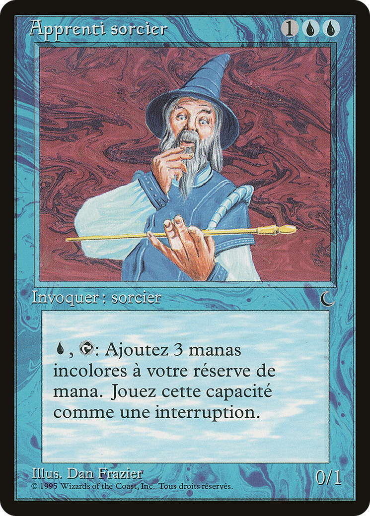 Apprenti sorcier (REN-023) - Renaissance 