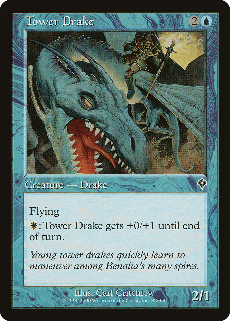 Tour Drake (INV-082) - Invasion 