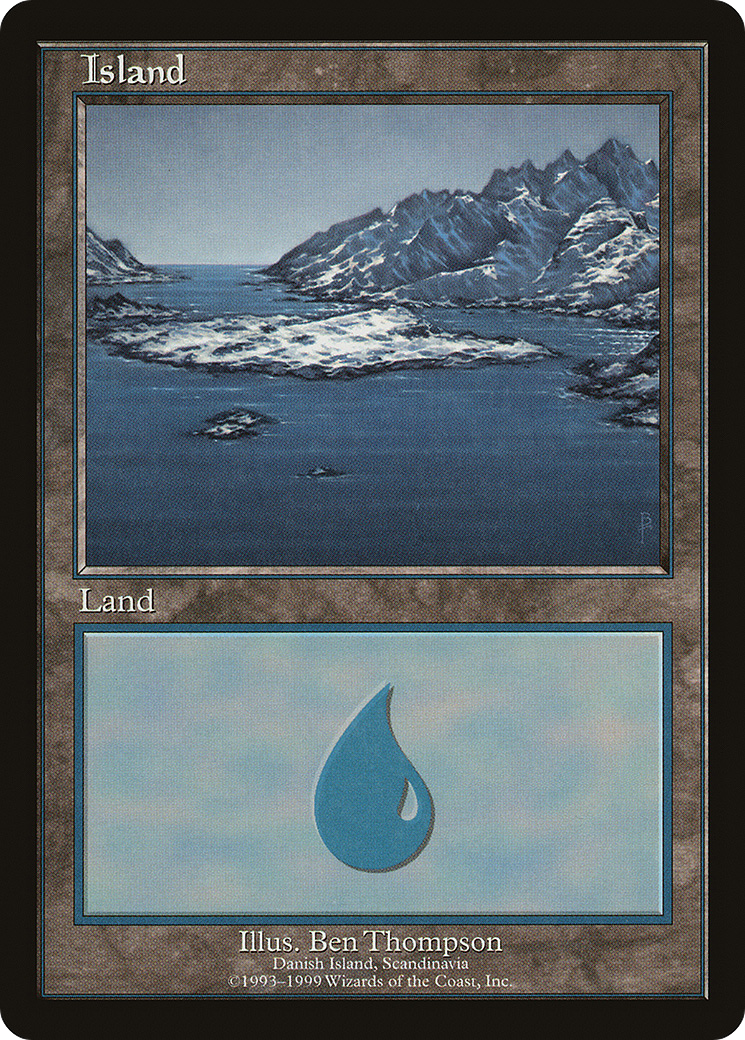 Island (PELP-002) - European Land Program