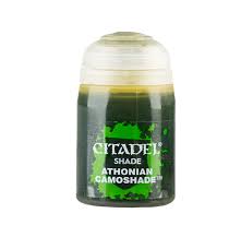 Citadel Colour Shade - Athonian Camoshade