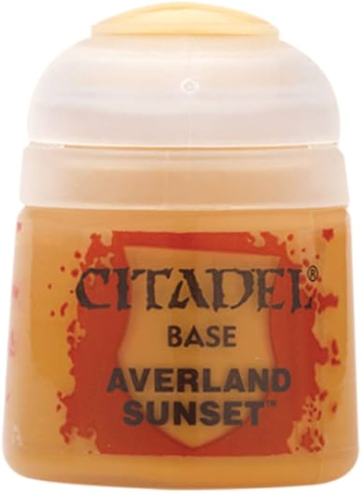 Citadel Colour Base - Averland Sunset