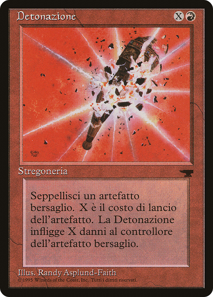 Détoner (RIN-077) - Rinascimento