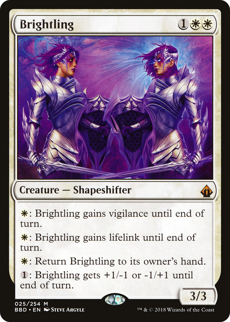 Brightling (BBD-025) - Battlebond