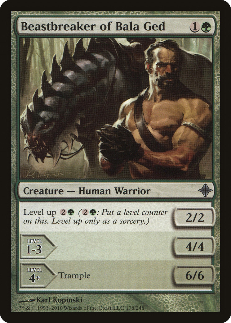 Brise-bêtes de Bala Ged (ROE-178) - L'Ascension des Eldrazi