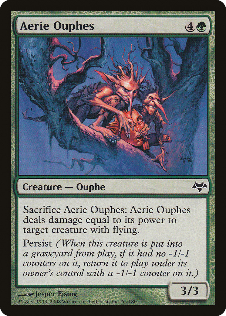 Aerie Ouphes (EVE-065) - Eventide 