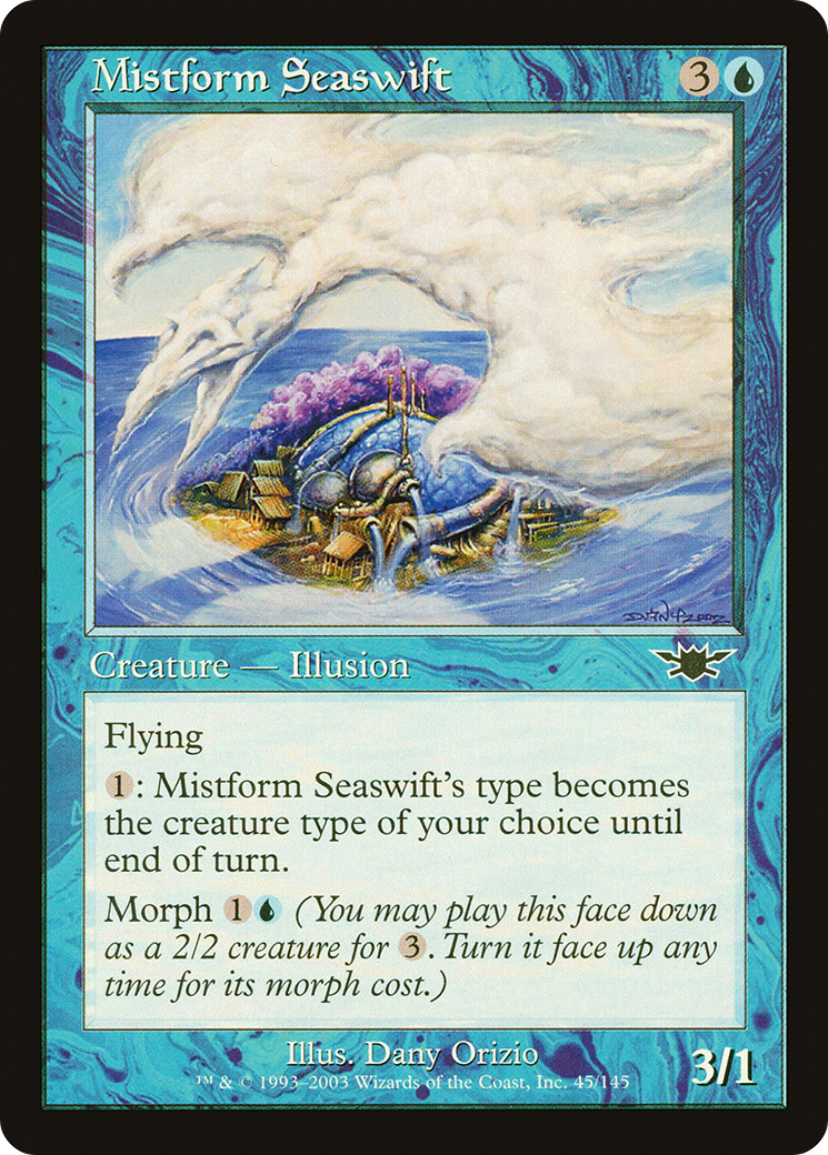 Mistform Seaswift (LGN-045) - Légions 