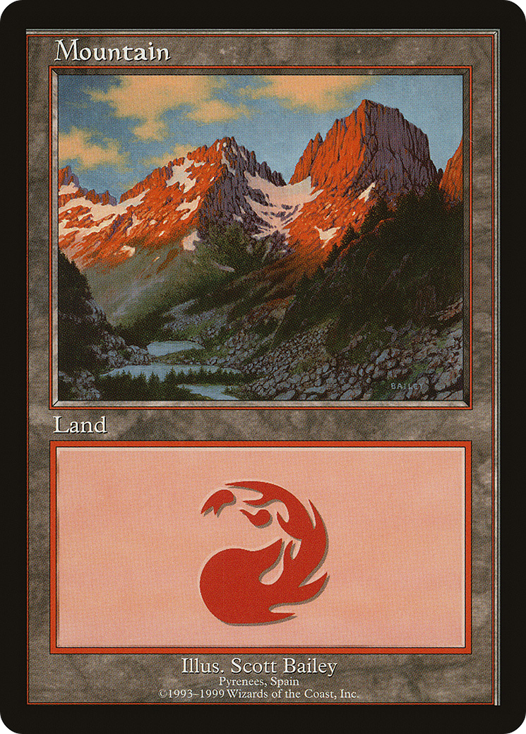 Mountain (PELP-008) - European Land Program