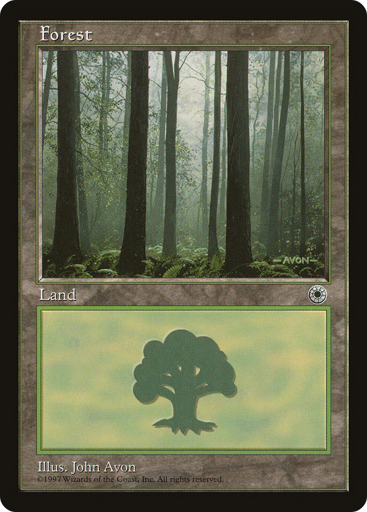 Forest (POR-214) - Portal