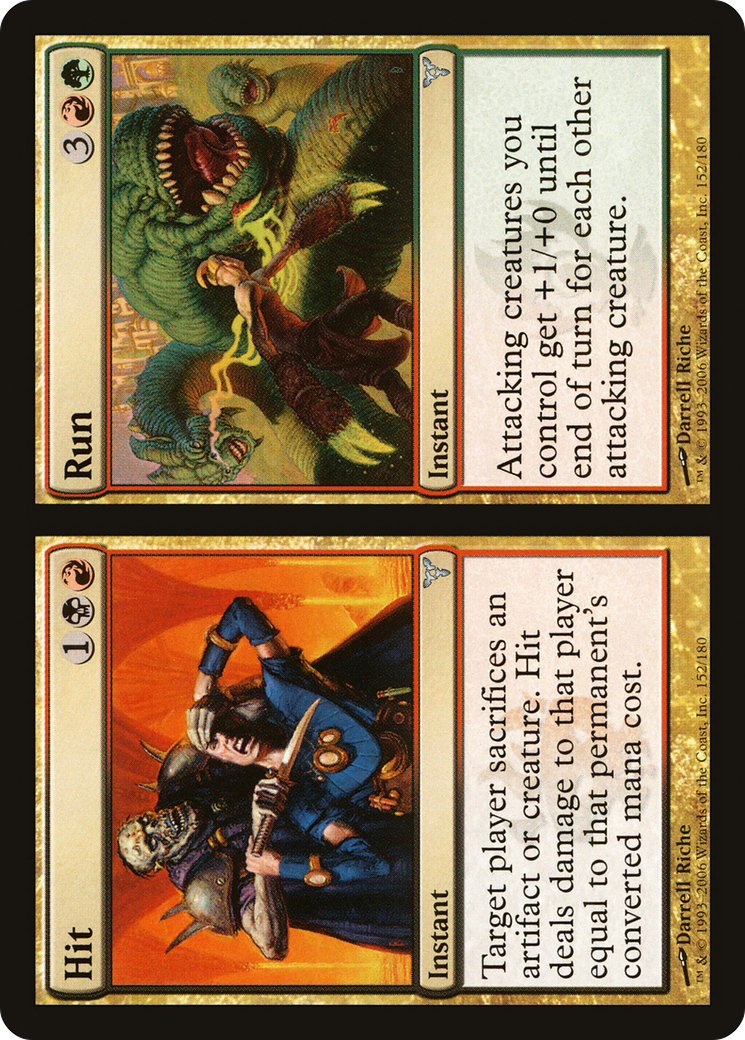 Frappe // Fuite (DIS-152) - Dissension Foil 
