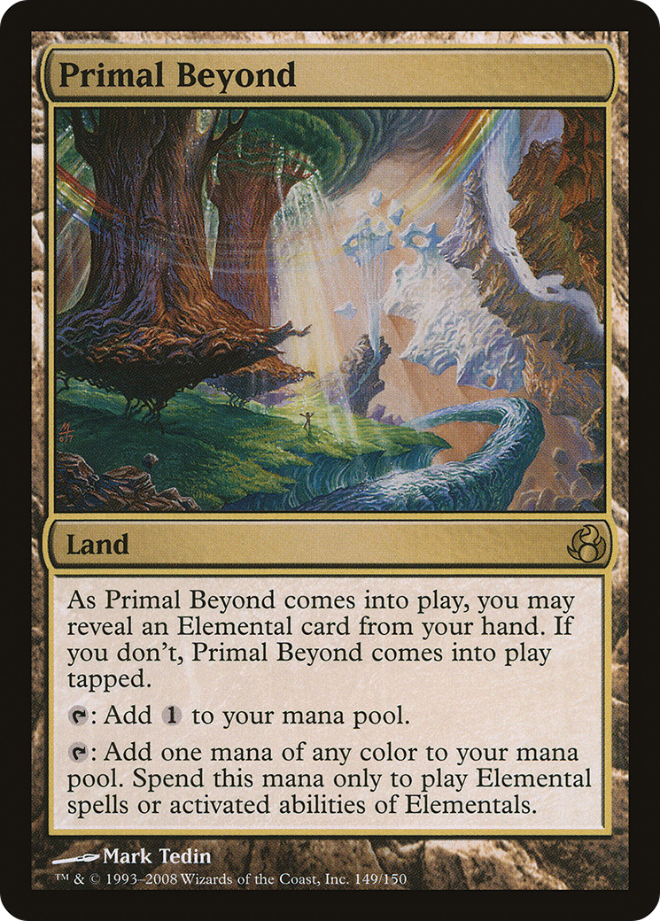 Primal Beyond (MOR-149) - Feuille de Morningtide 