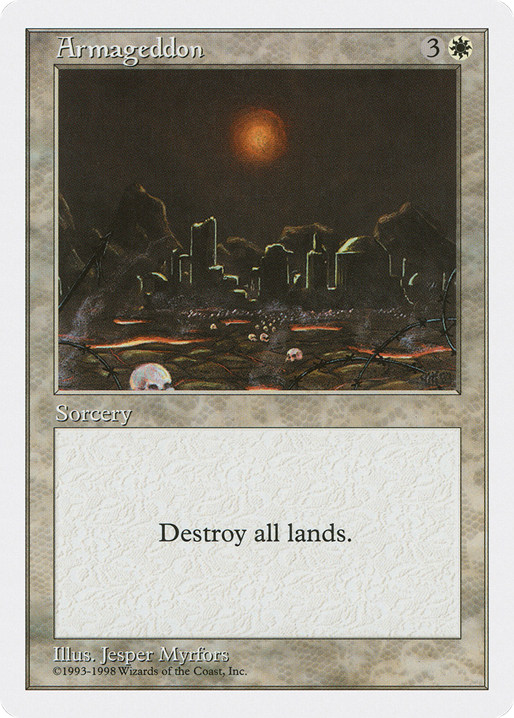 Armageddon (ATH-046) - Anthologies