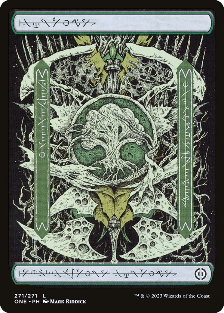 Forêt (ONE-271) - Phyrexia : Tous ne feront plus qu'un 