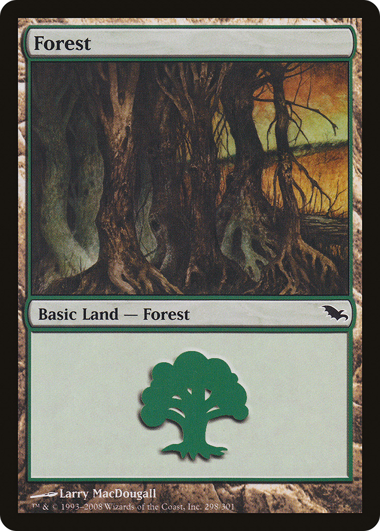 Forêt (SHM-298) - Sombrelande 