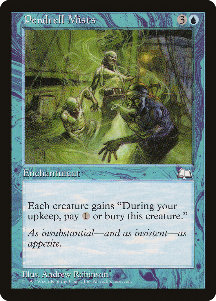 Brumes de Pendrell (WTH-047) - Weatherlight 