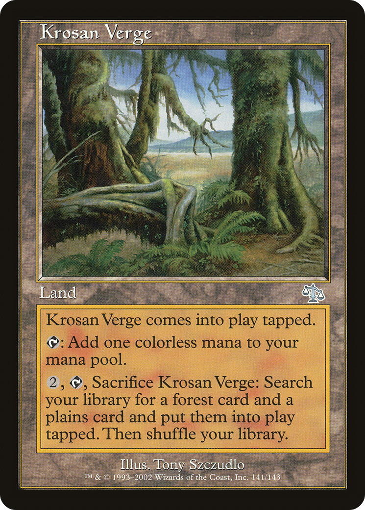 Krosan Verge (JUD-141) - Jugement