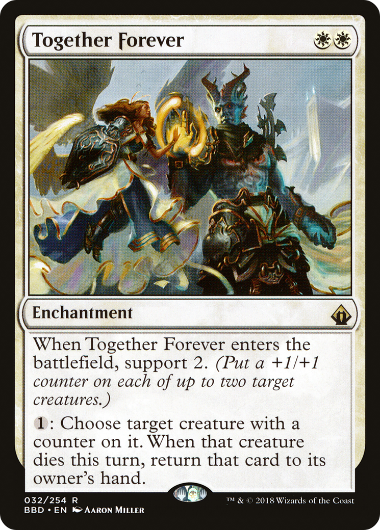 Together Forever (BBD-032) - Battlebond