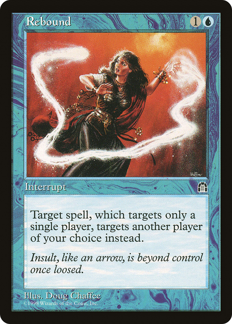 Rebond (STH-040) - Forteresse 