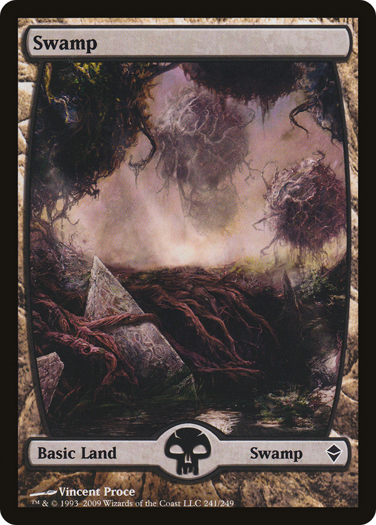 Marais (ZEN-241) - Zendikar