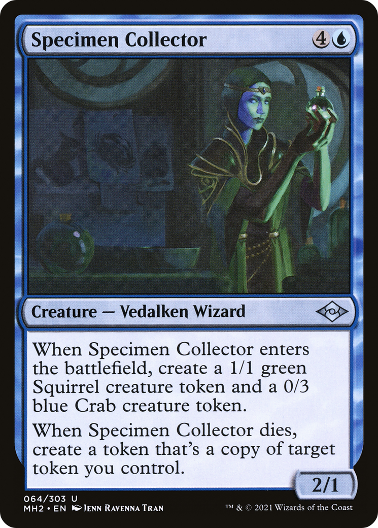 Collecteur de spécimens (MH2-064) - Modern Horizons 2