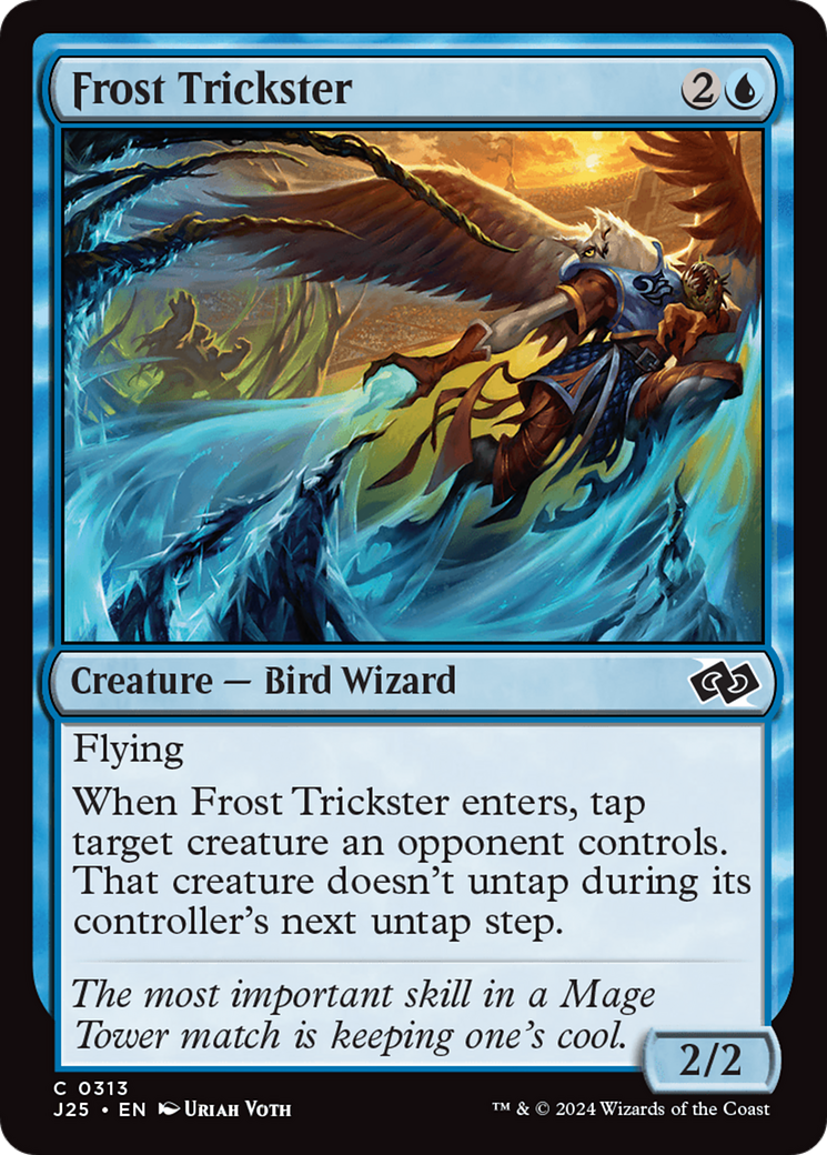 Frost Trickster (J25-313) - Foundations Jumpstart