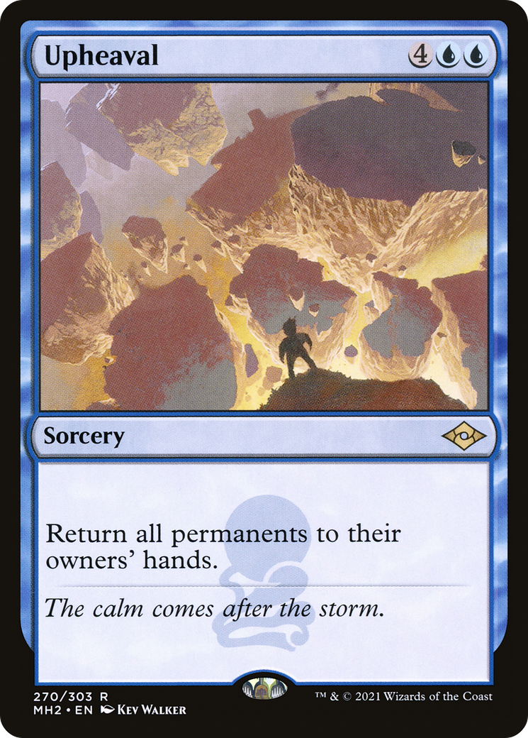 Upheaval (MH2-270) - Modern Horizons 2
