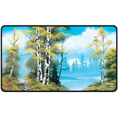 Ultra Pro - Playmat for Magic: The Gathering - Bob Ross